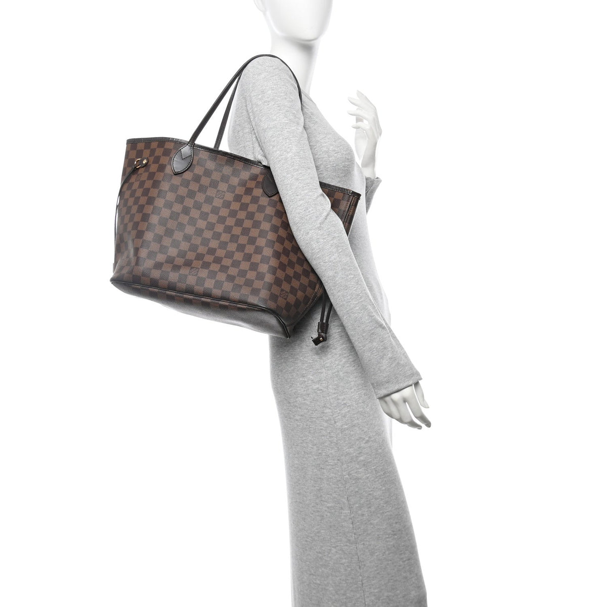 Damier Ebene Neo Neverfull MM