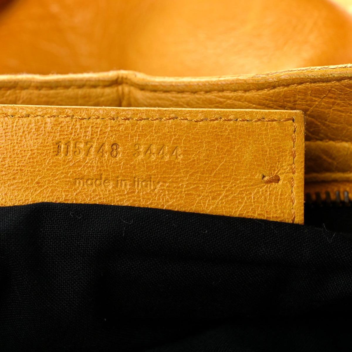 Chevre Classic Hardware City Marigold