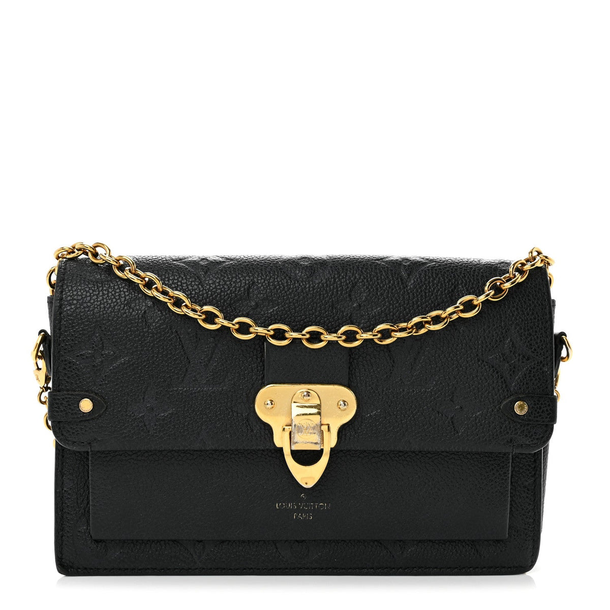 Empreinte Vavin Chain Wallet Black