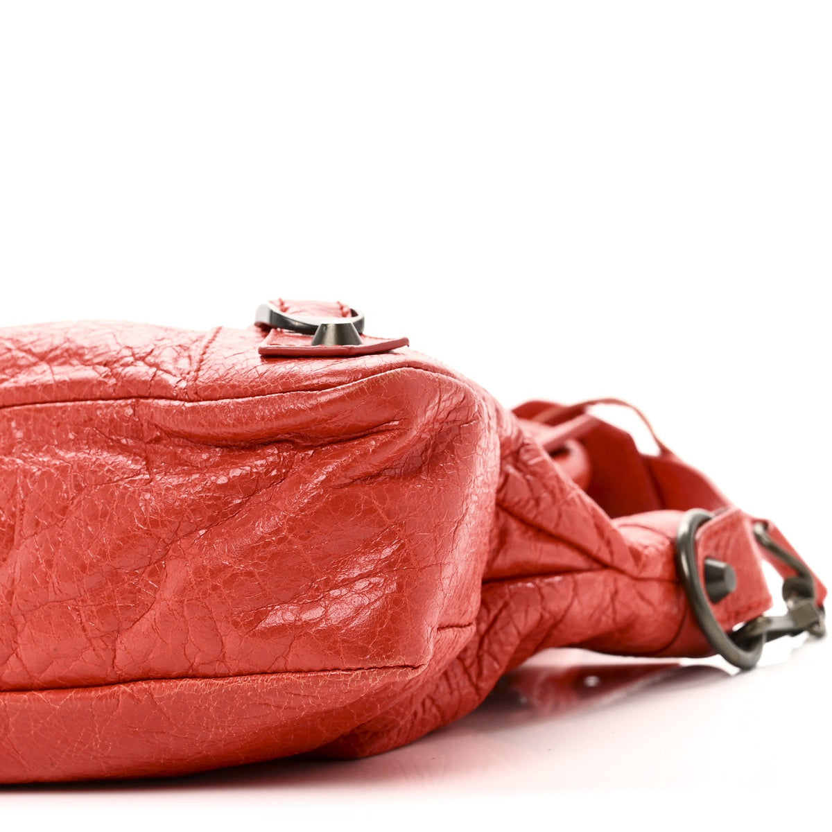 Agneau Classic Hardware First Rouge Coquelicot Rouge Braise