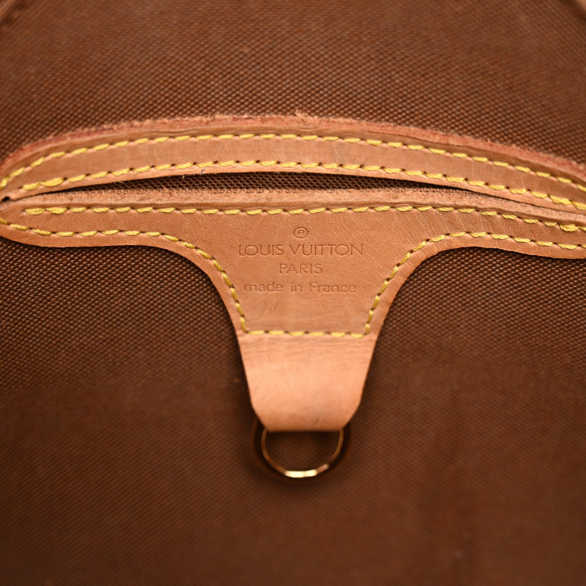 Monogram Ellipse PM