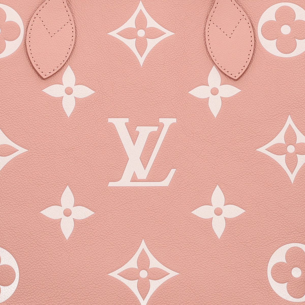 Empreinte Monogram Giant Neverfull MM Trianon Pink Cream