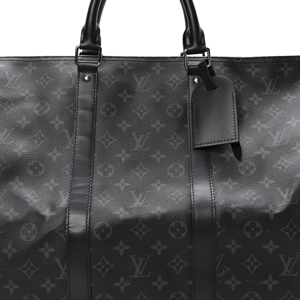 Monogram Eclipse Keepall Bandouliere 55