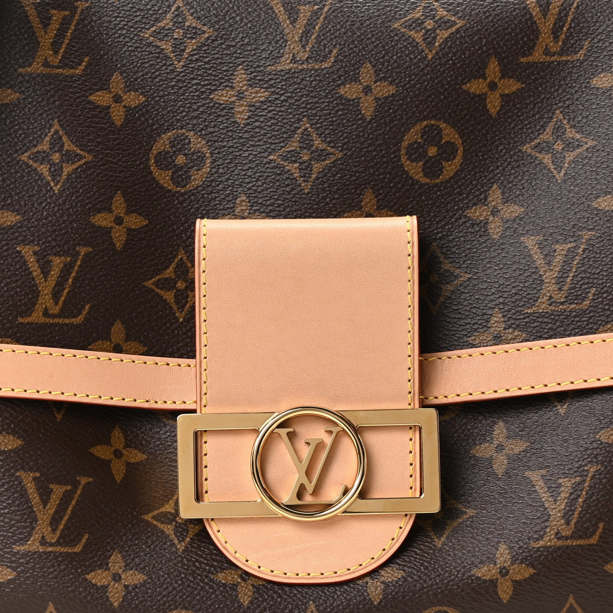 Monogram Dauphine Soft GM