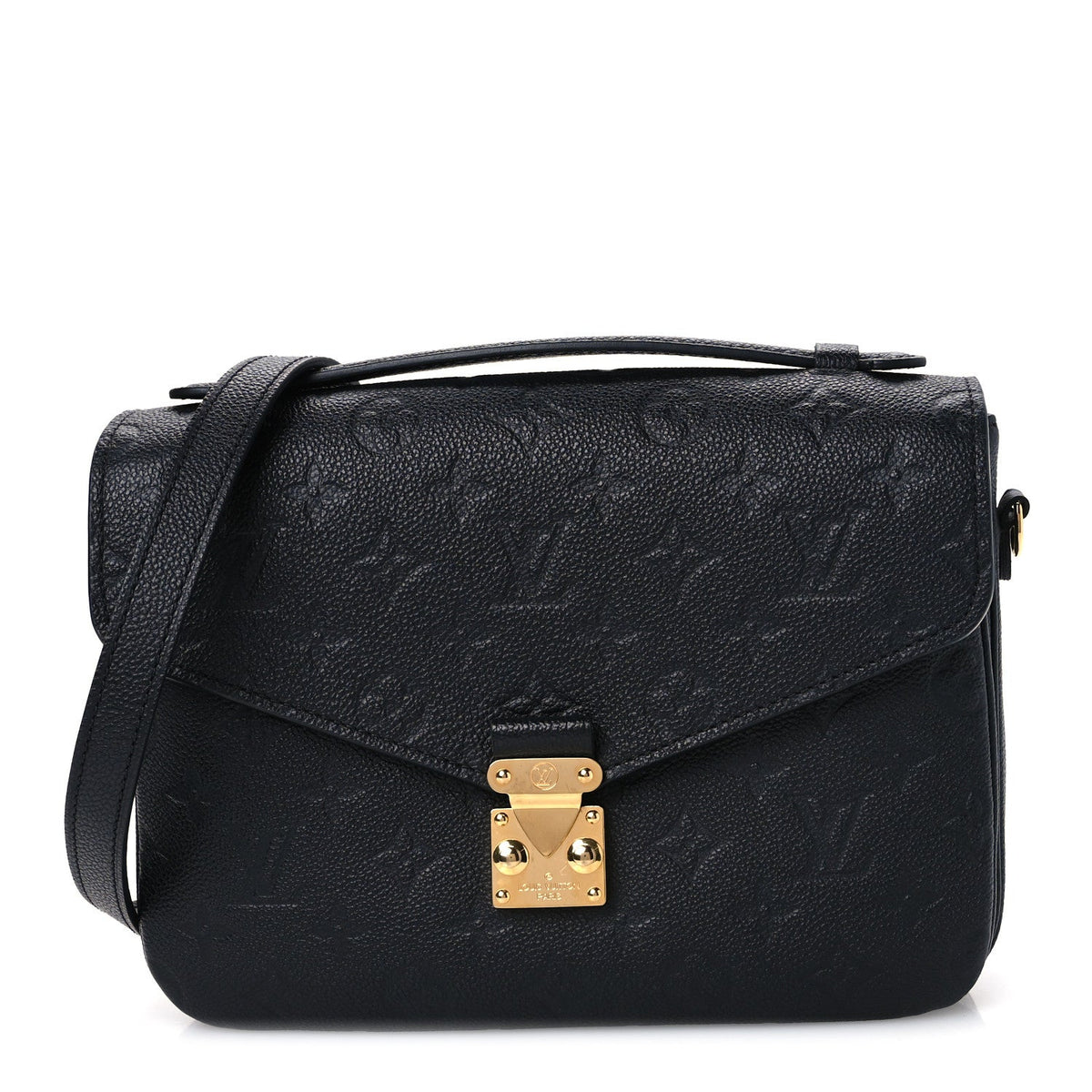 Empreinte Pochette Metis Black