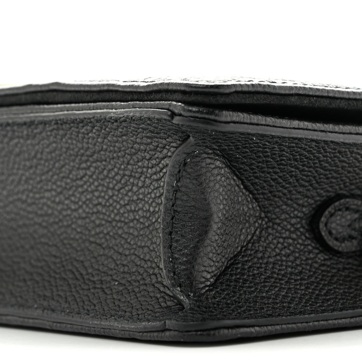 Empreinte Monogram Lily Wallet On Chain Black