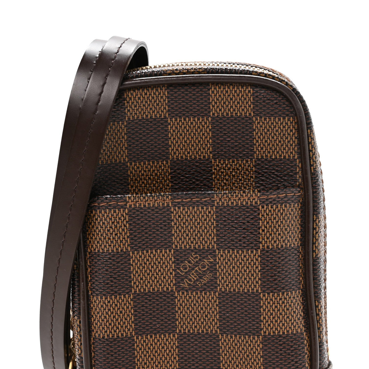 Damier Ebene Etui Okapi Case GM