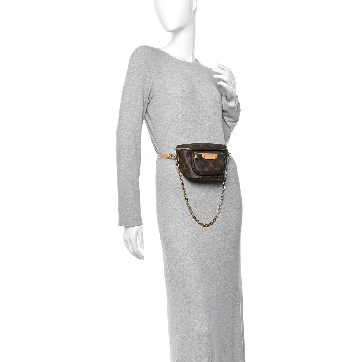 Monogram Mini Bumbag