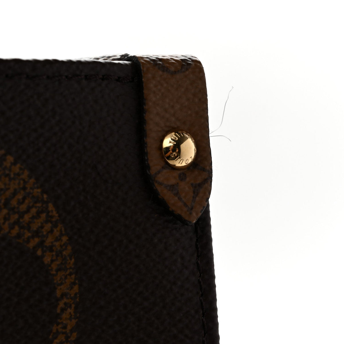 Reverse Monogram Giant Onthego GM