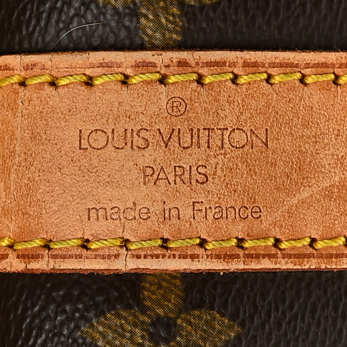 Monogram Keepall Bandouliere 55