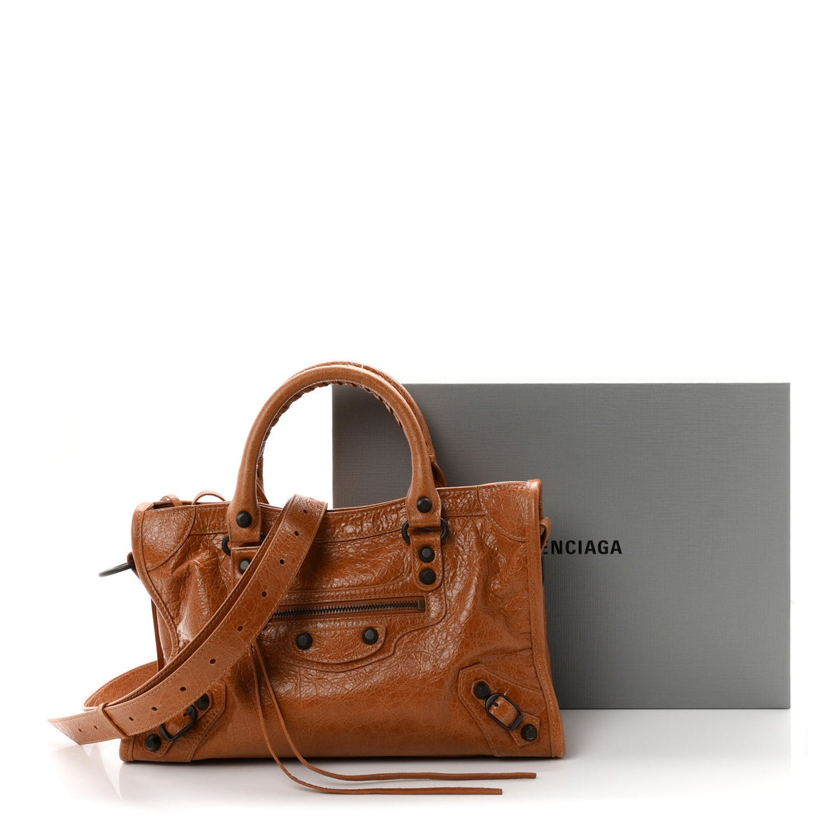 Agneau Arena Classic Hardware Small Le City Camel