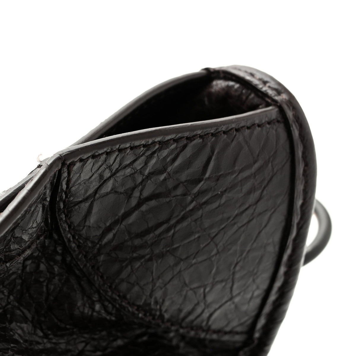 Agneau Arena Classic Hardware Medium Le City Espresso