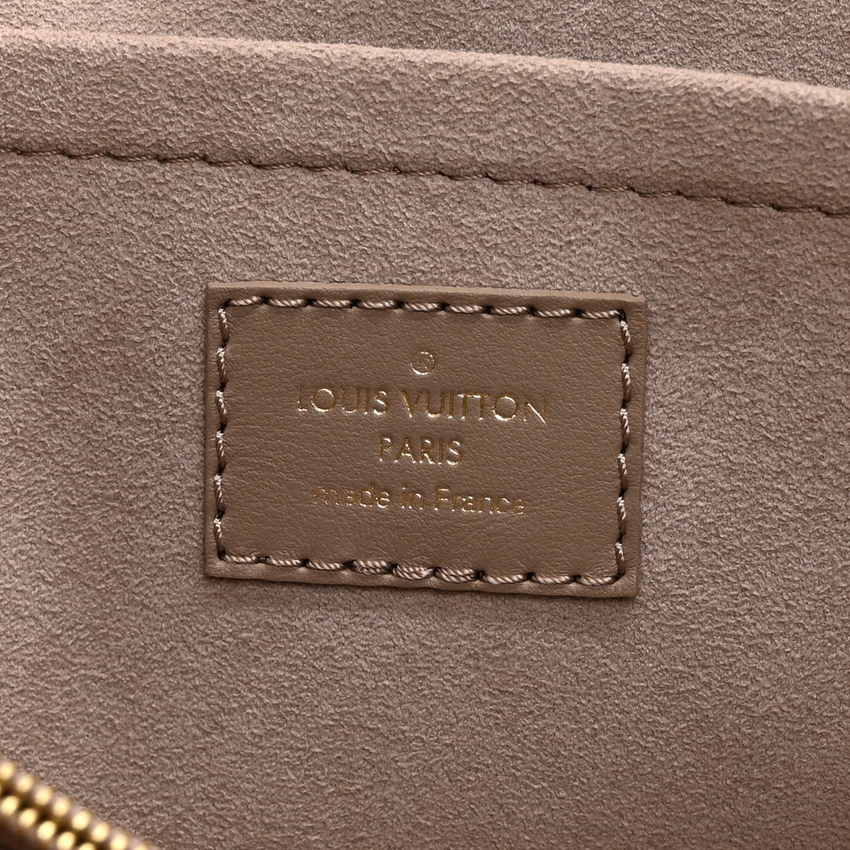 Empreinte Babylone Tote PM Turtledove