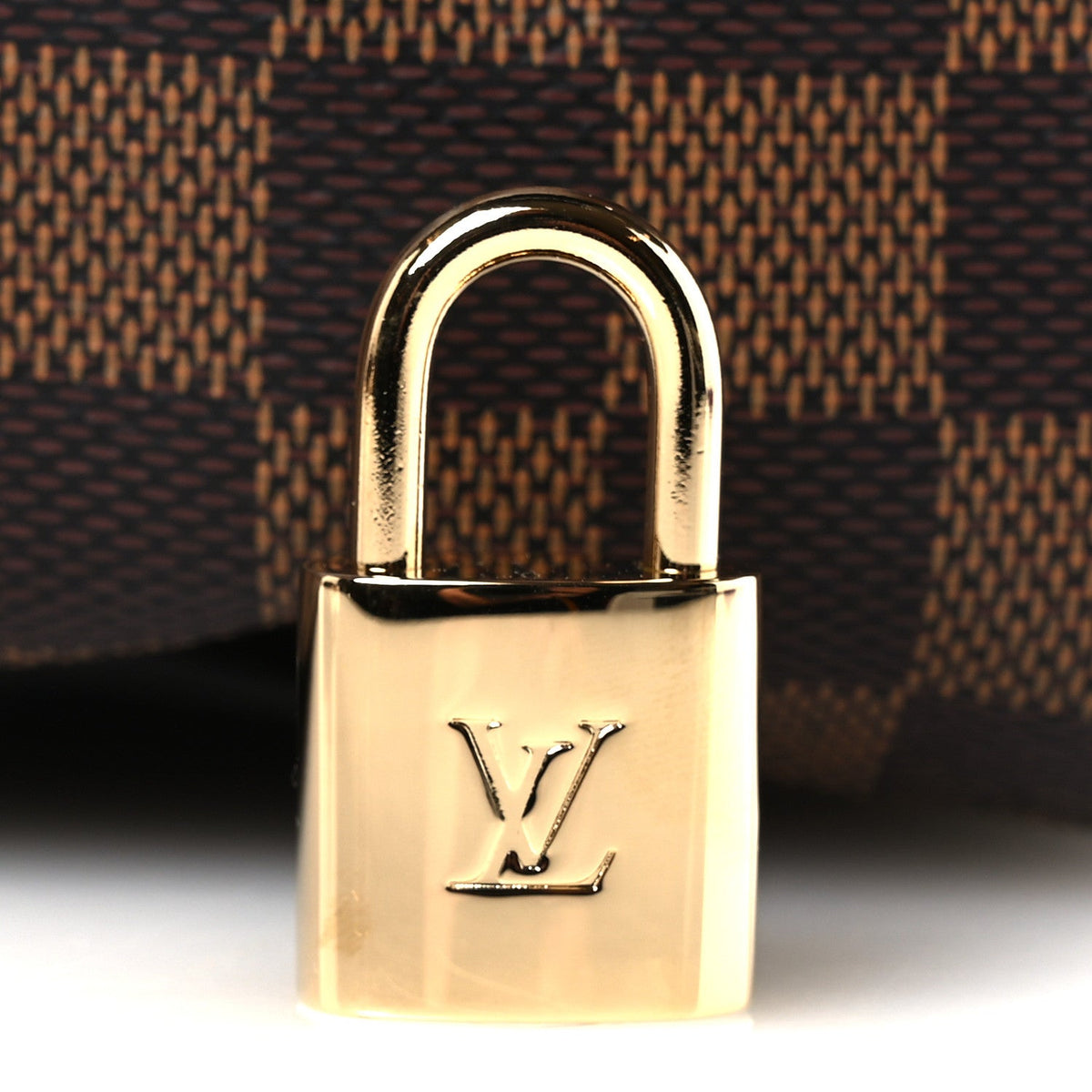 Damier Ebene Speedy Bandouliere 25