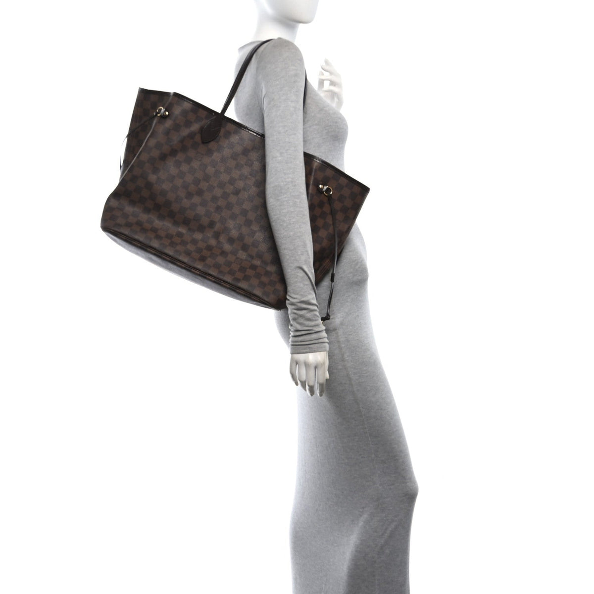 Damier Ebene Neverfull GM