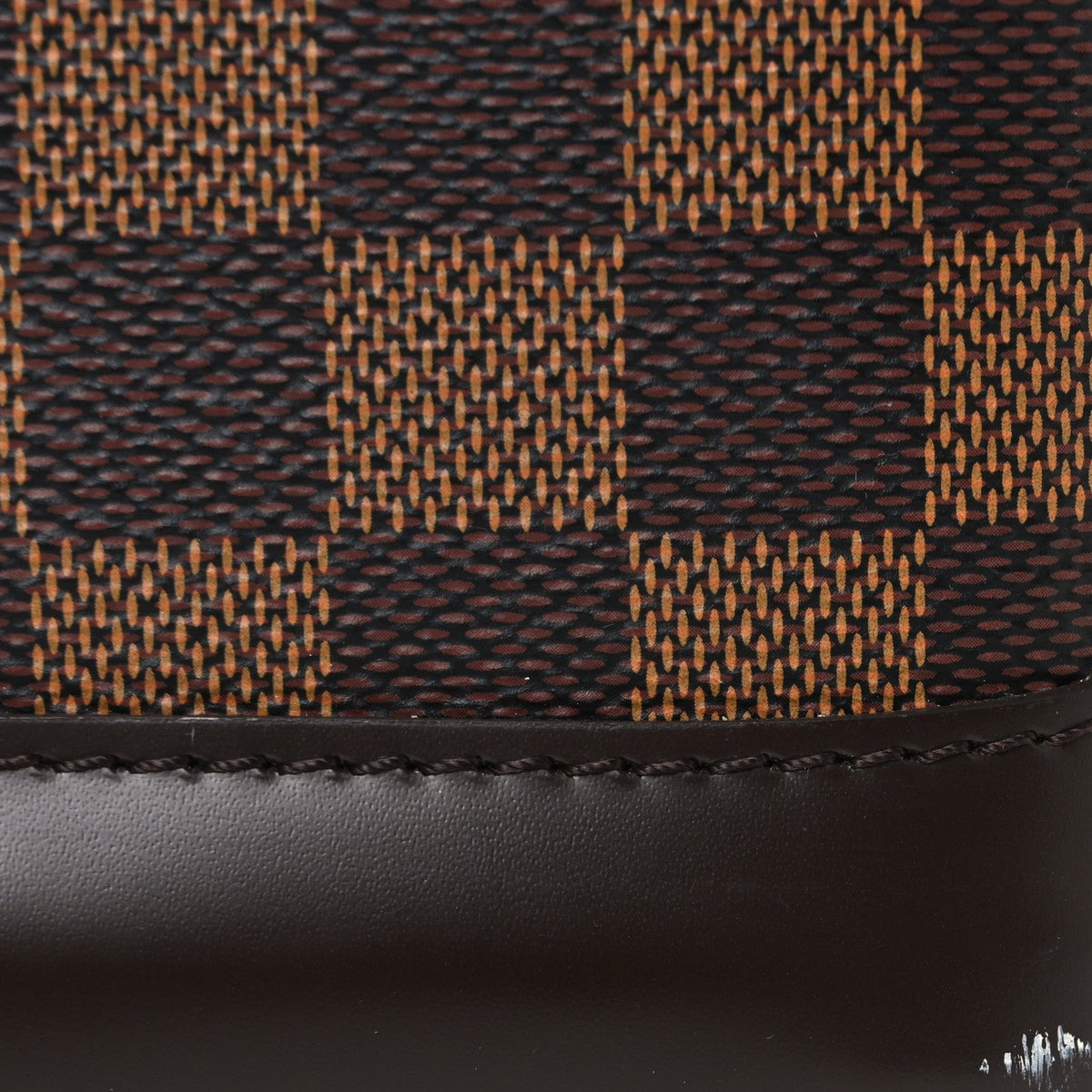 Damier Ebene Alma BB