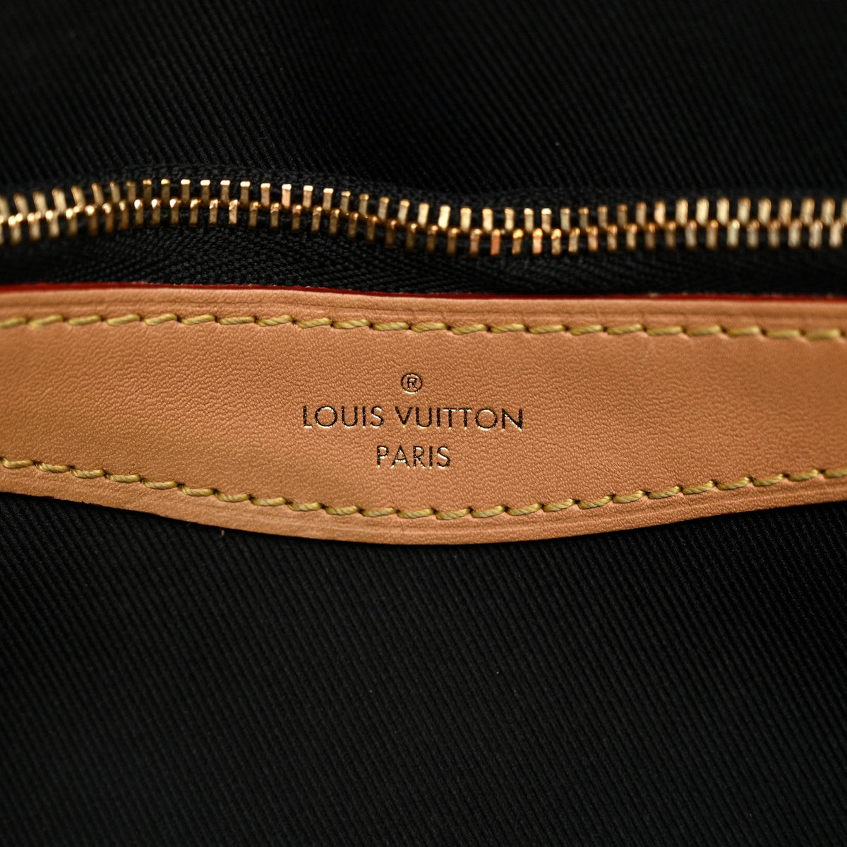 Monogram Diane Black