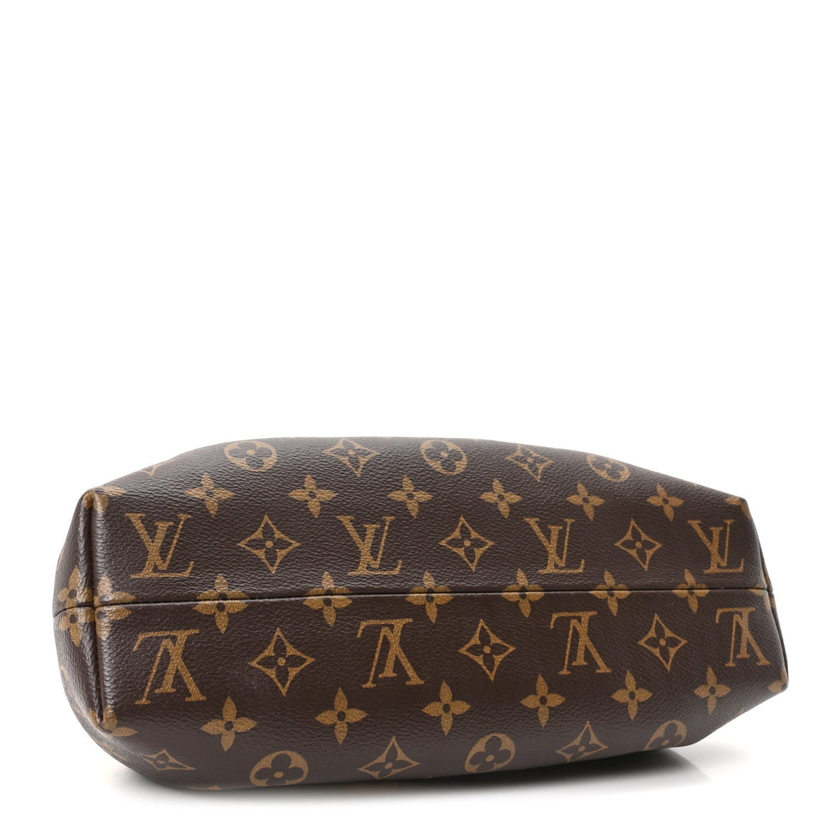 Monogram Clutch