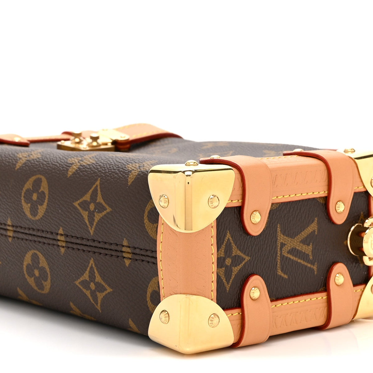 Monogram Side Trunk PM