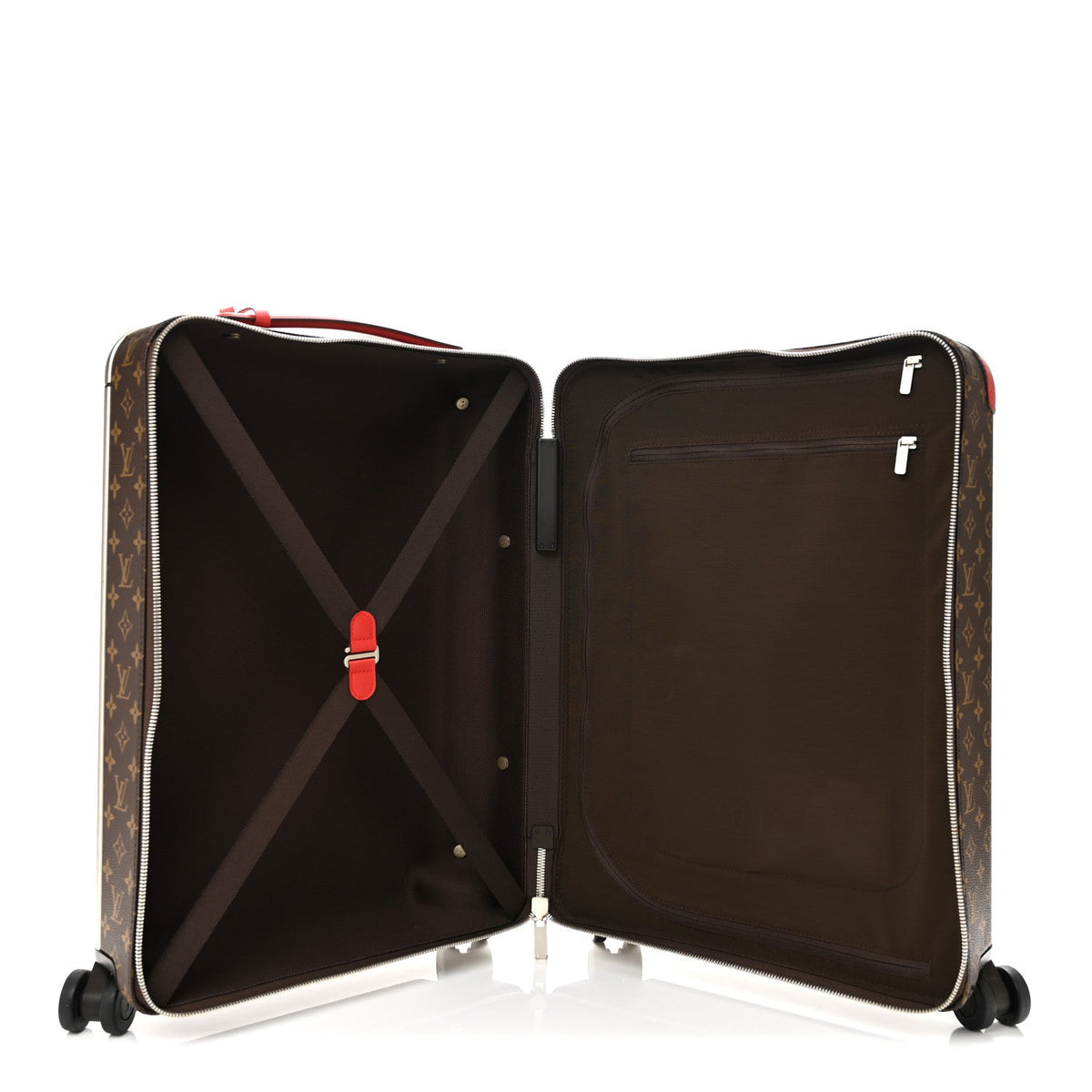 Monogram Horizon 55 Coquelicot