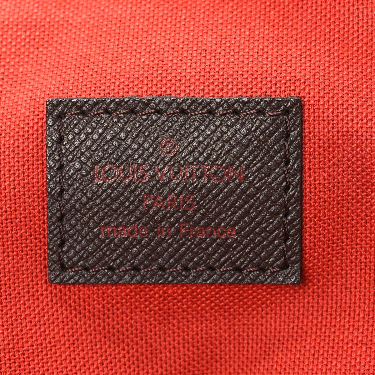 Damier Ebene Belem PM