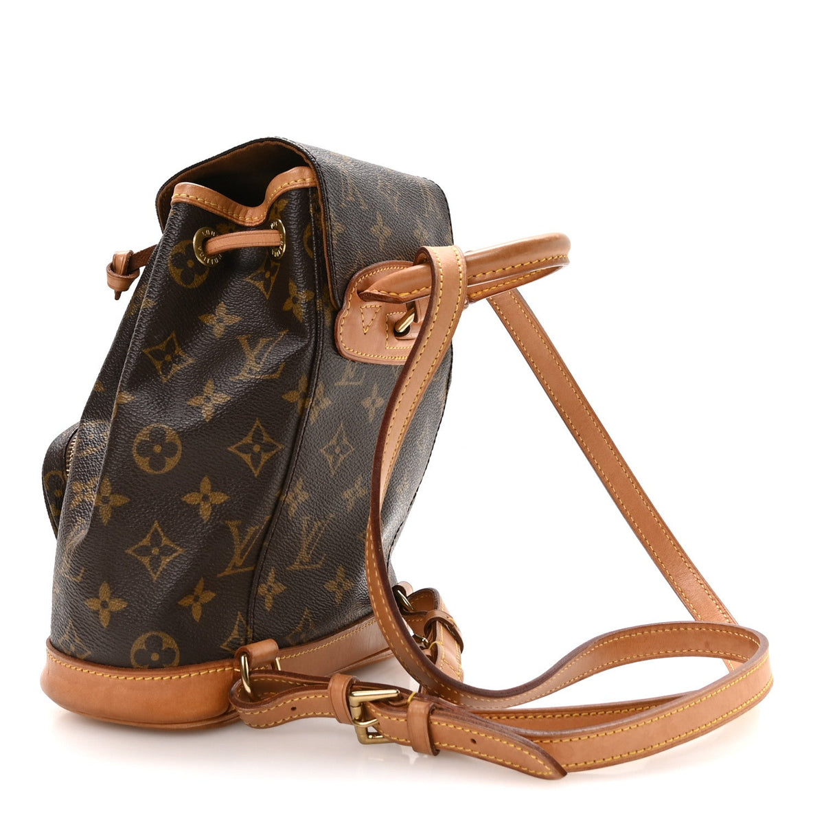 Monogram Mini Montsouris Backpack