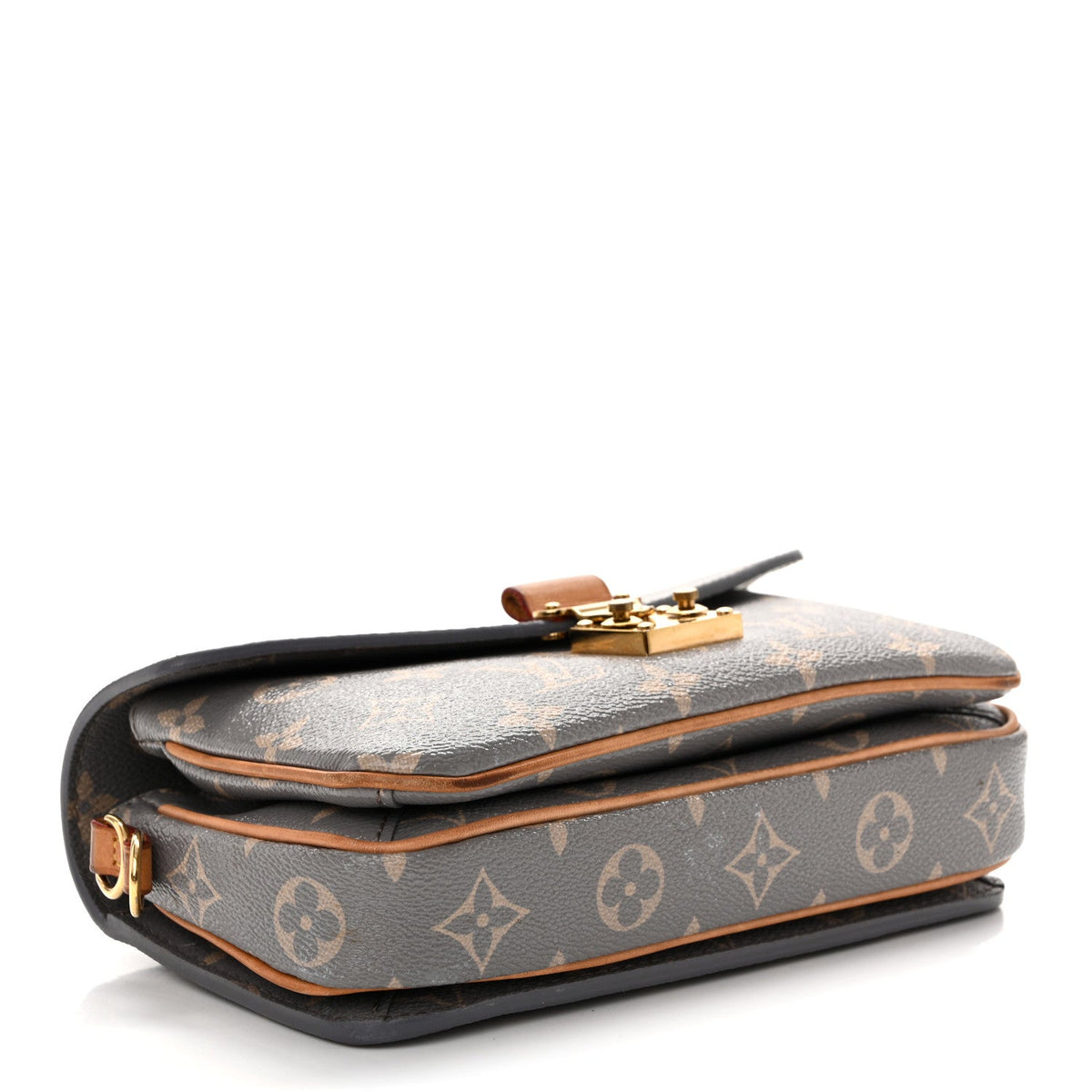 Monogram Pochette Metis East West Trianon Gray