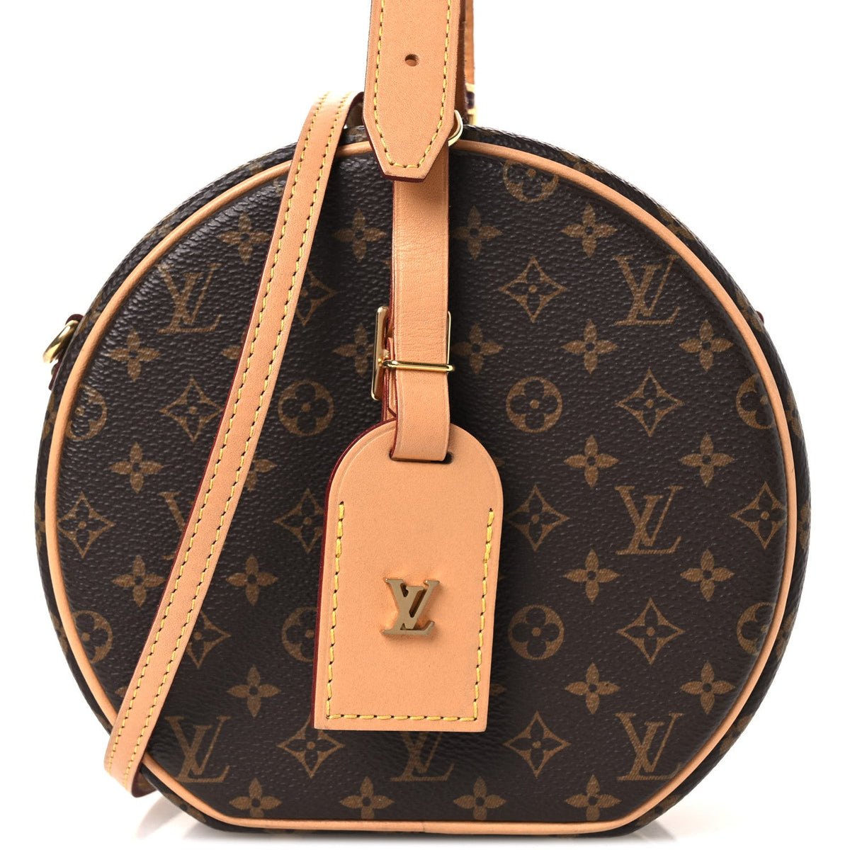 Monogram Petite Boite Chapeau