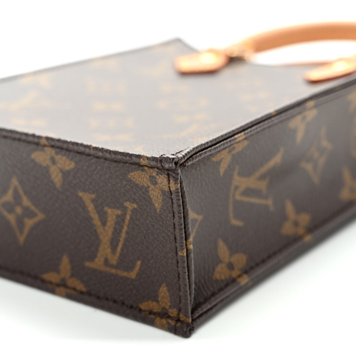 Monogram Petit Sac Plat