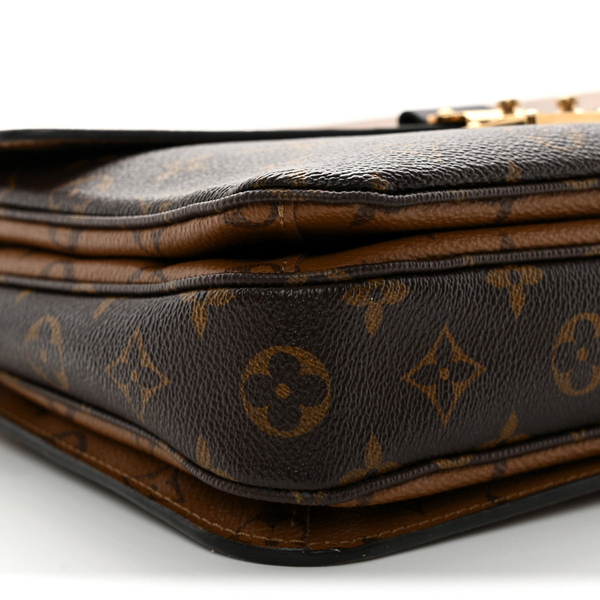 Reverse Monogram Pochette Metis