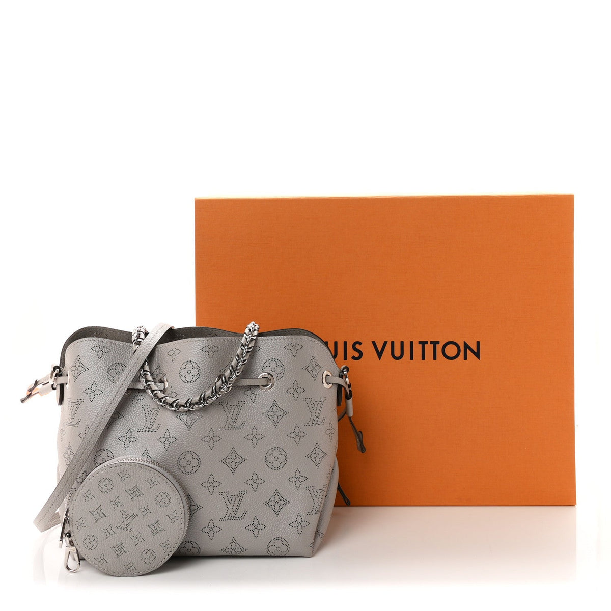 Metallic Mahina Bella Gris Souris