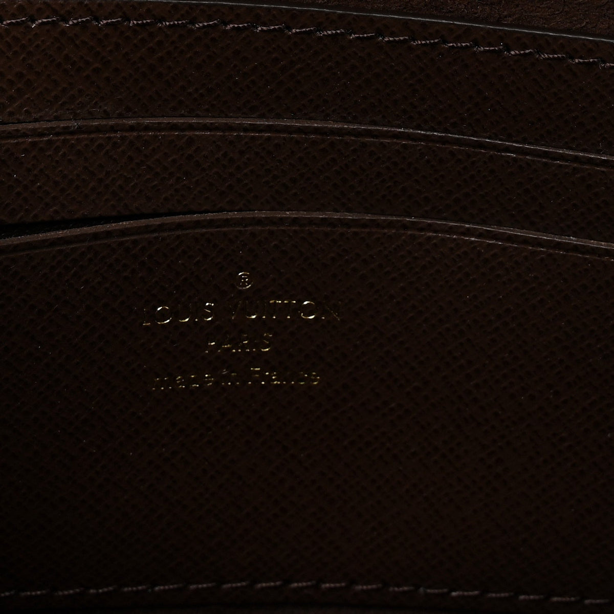 Monogram Lily Wallet On Chain
