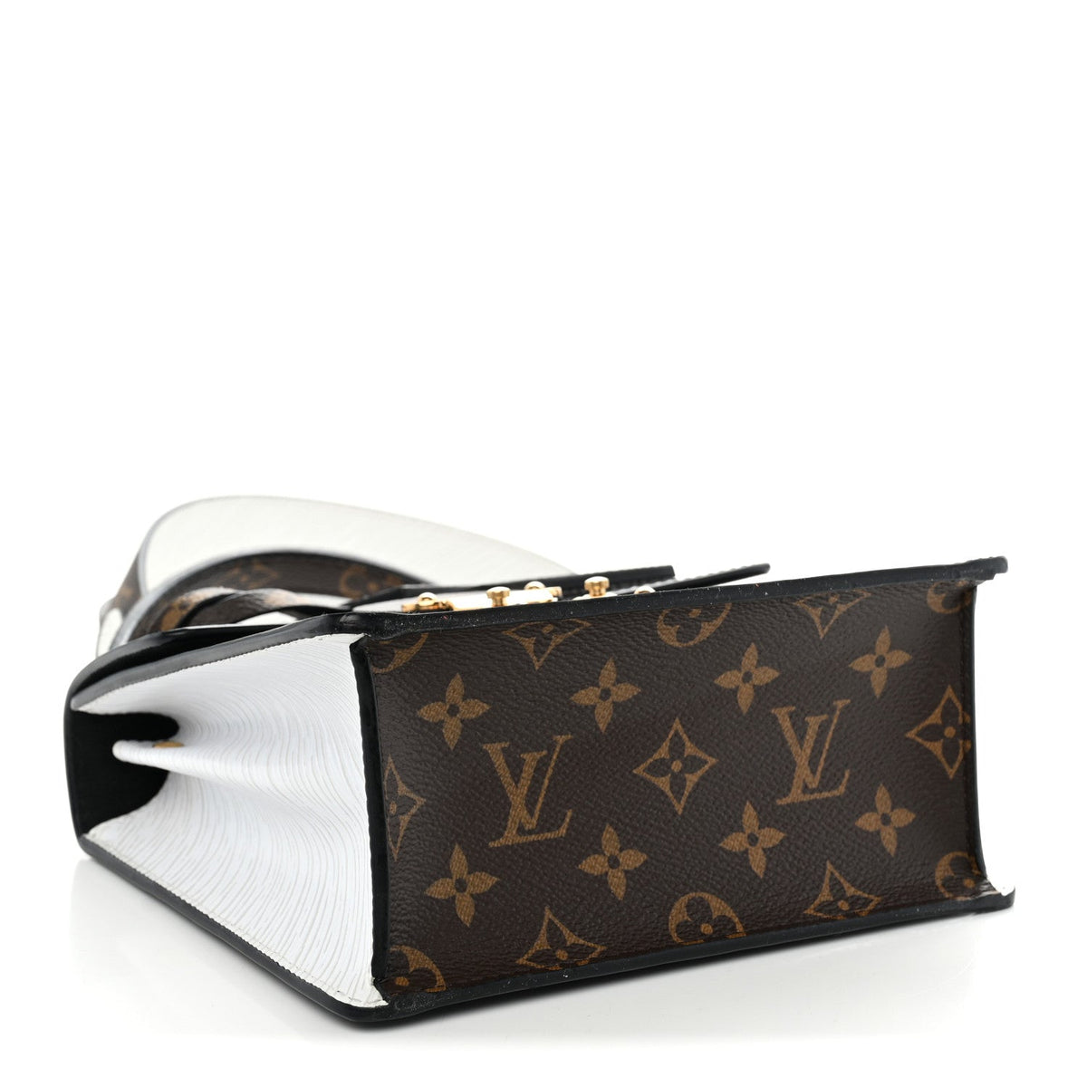 Vernis Epi Monogram Spring Street Black
