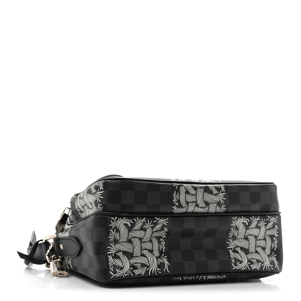 Damier Graphite Rope Nemeth Nil PM