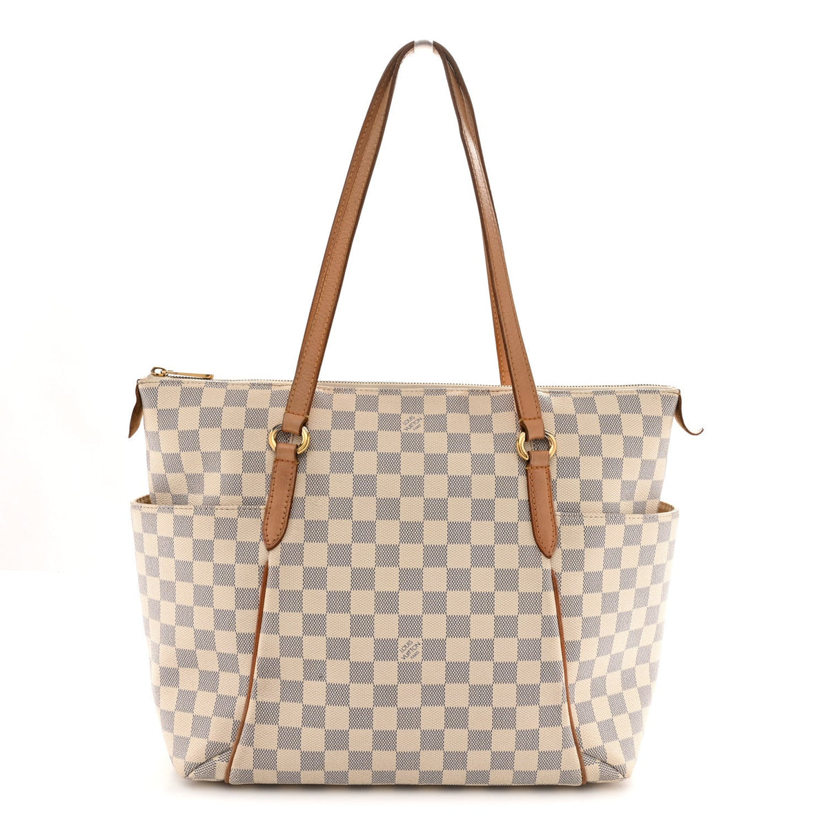 Damier Azur Totally MM