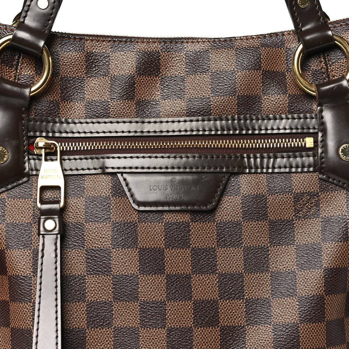 Damier Ebene Evora MM