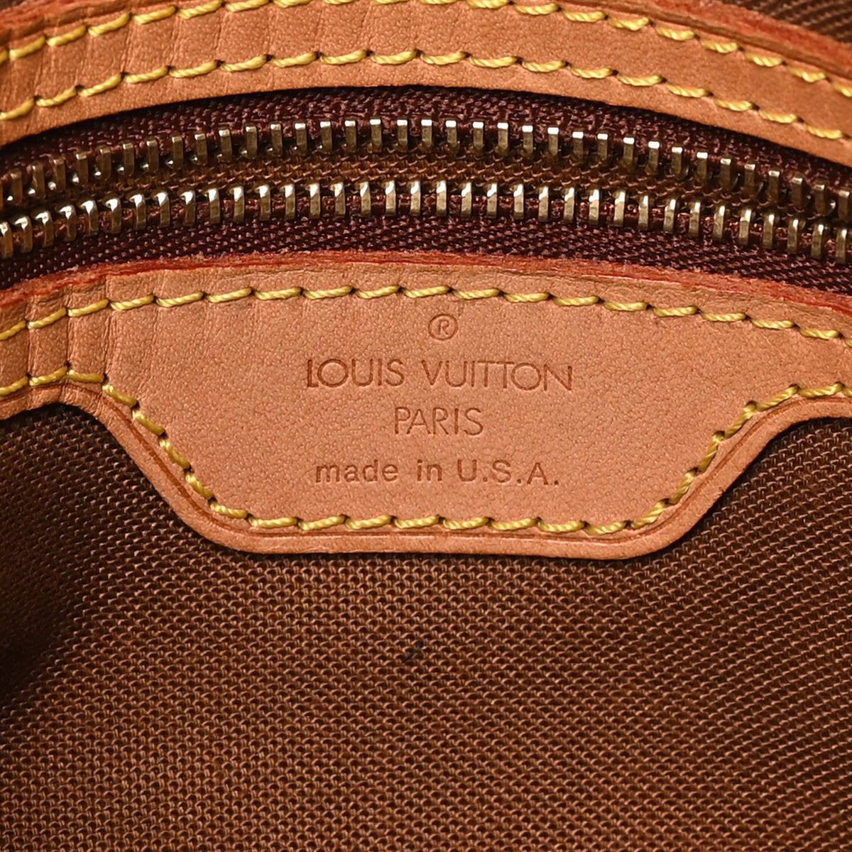 Monogram Mini Looping