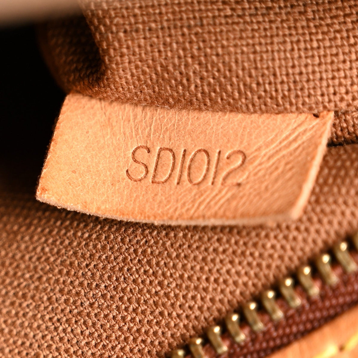 Monogram Mini Looping
