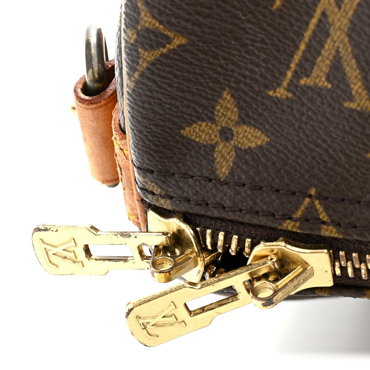 Monogram Keepall Bandouliere 55