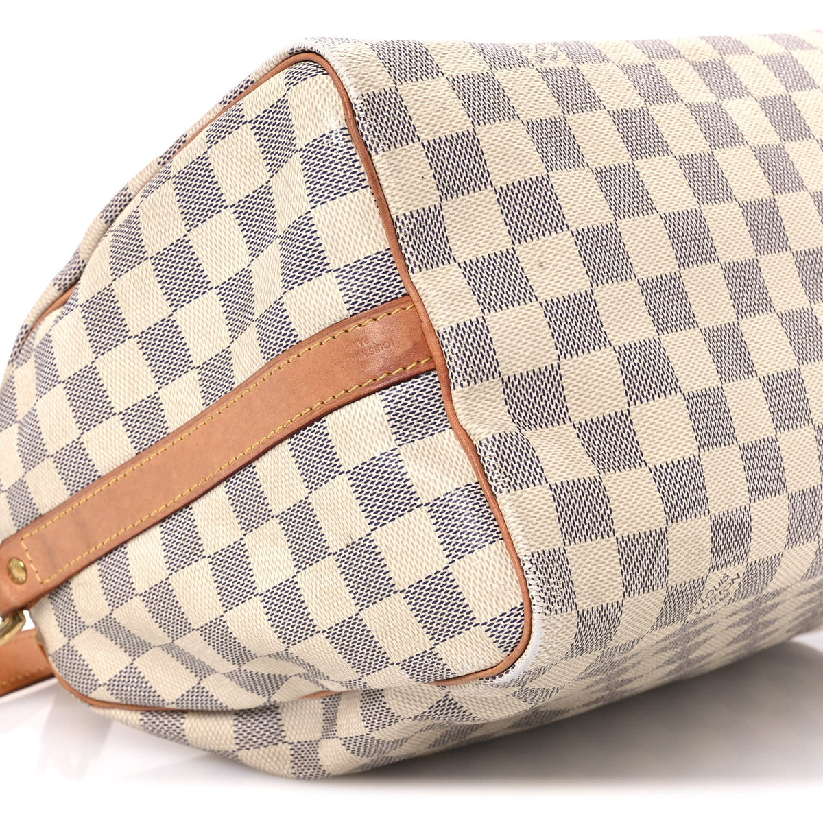 Damier Azur Speedy Bandouliere 30