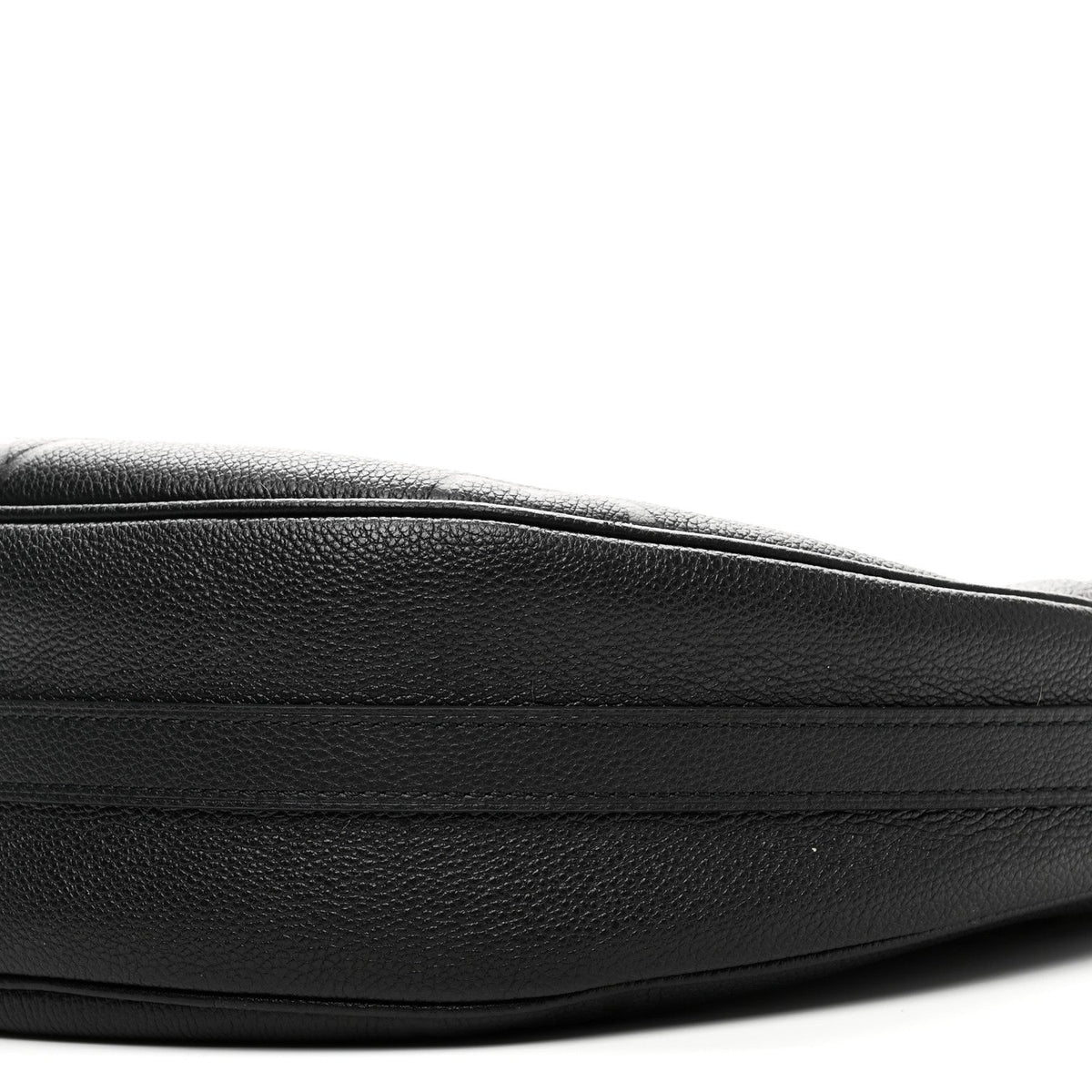 Empreinte Monogram Giant Loop Hobo Black