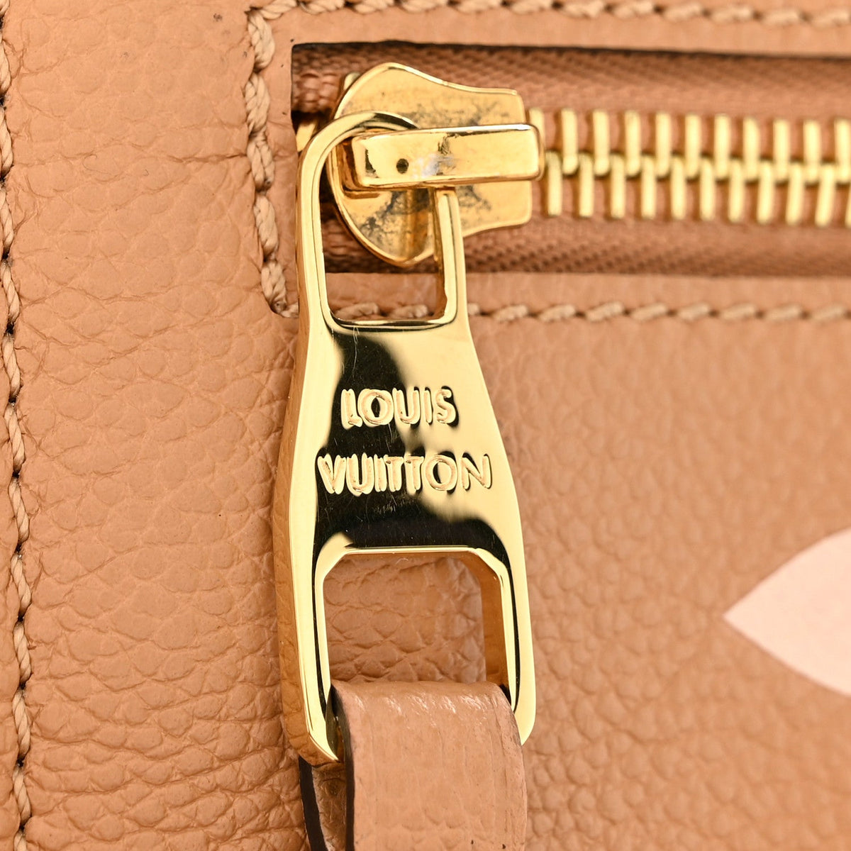 Empreinte Monogram Giant Pochette Metis Arizona Beige