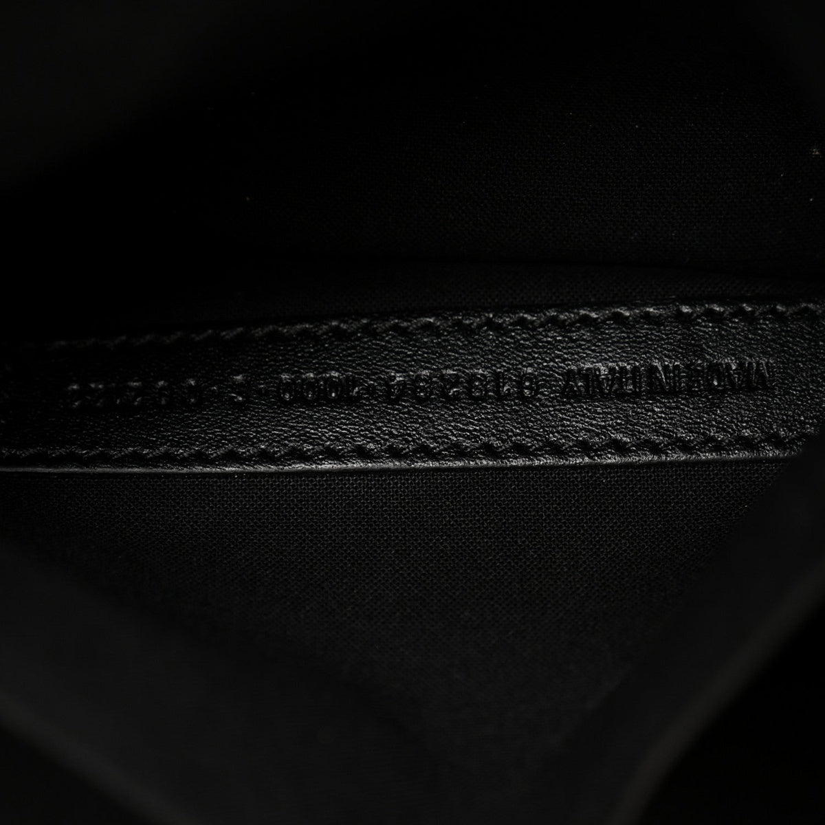 Smooth Calfskin Everyday East West Tote Bag Black