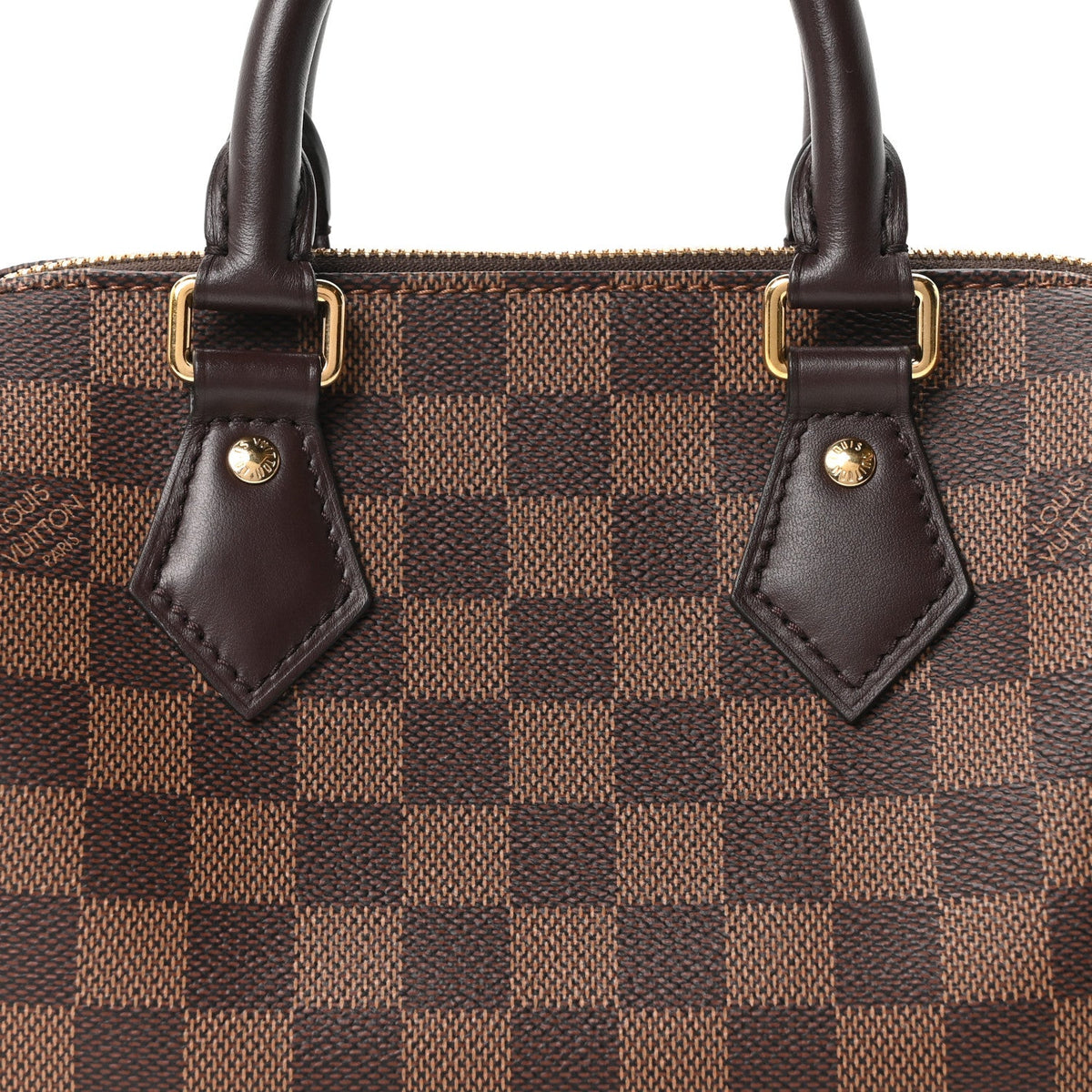 Damier Ebene Speedy Bandouliere 20