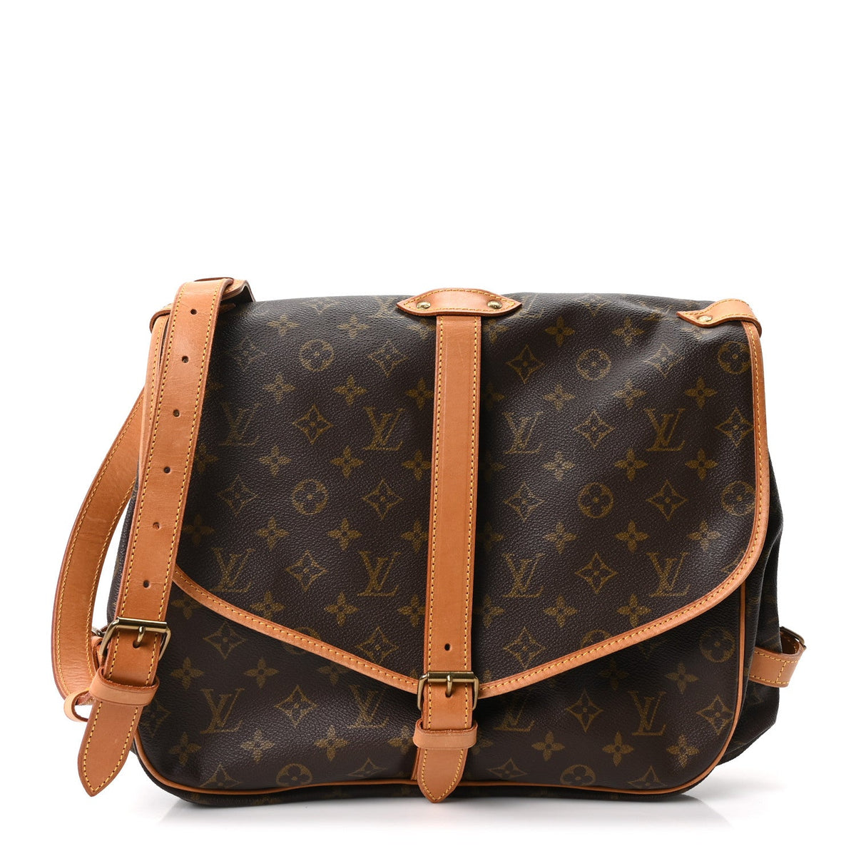 Monogram Saumur 35