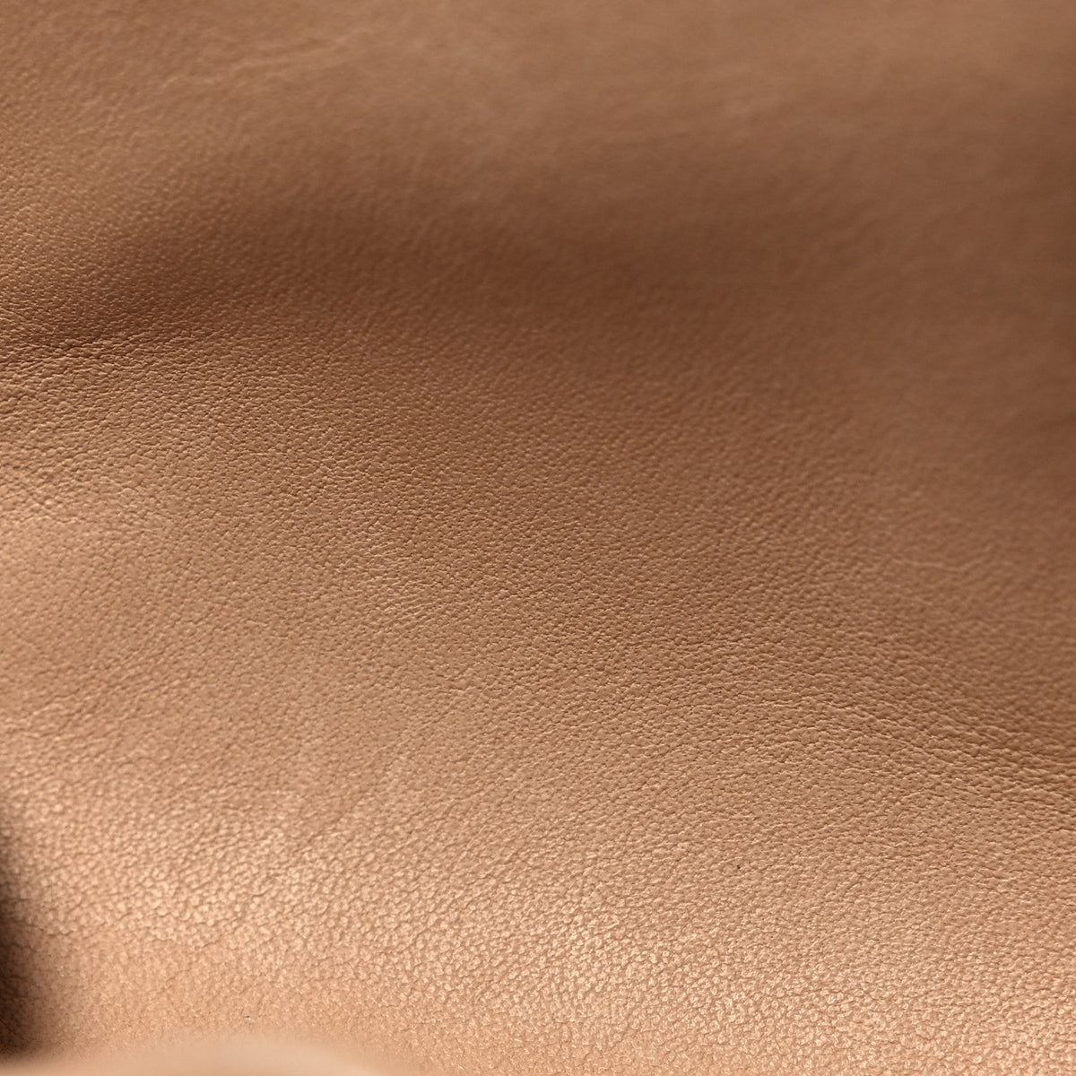 Lambskin Pouch Beige