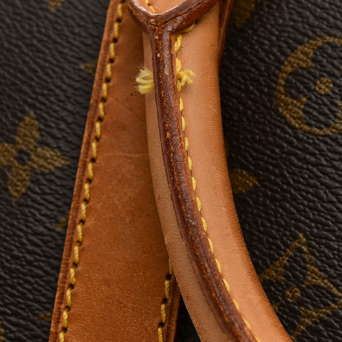 Monogram Keepall Bandouliere 60