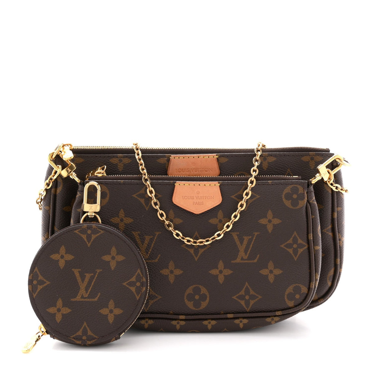 Monogram Multi Pochette Accessories