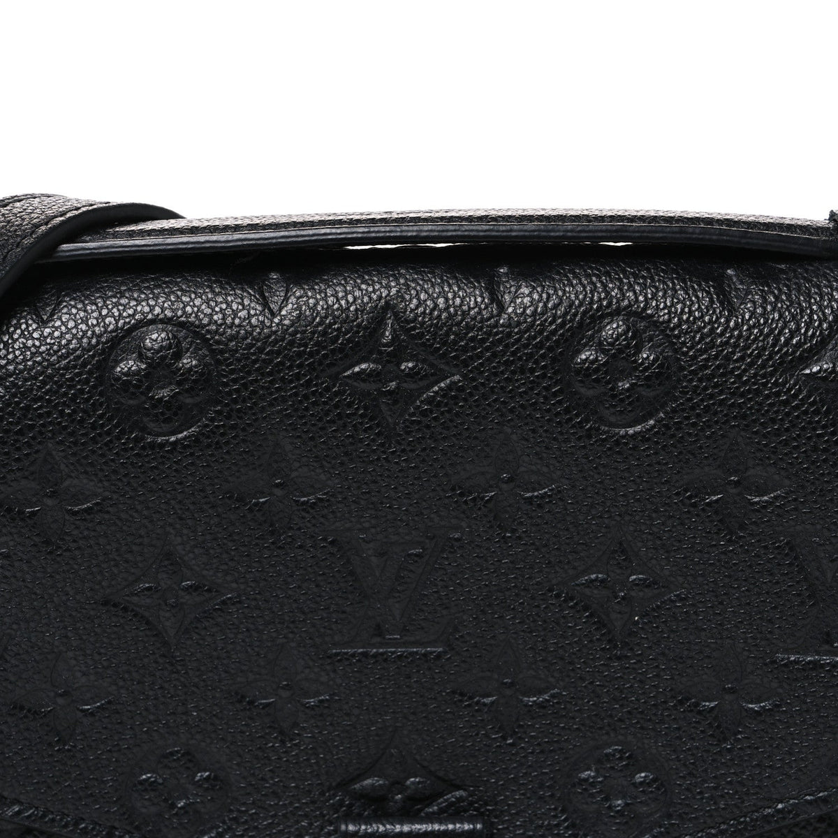 Empreinte Pochette Metis Black