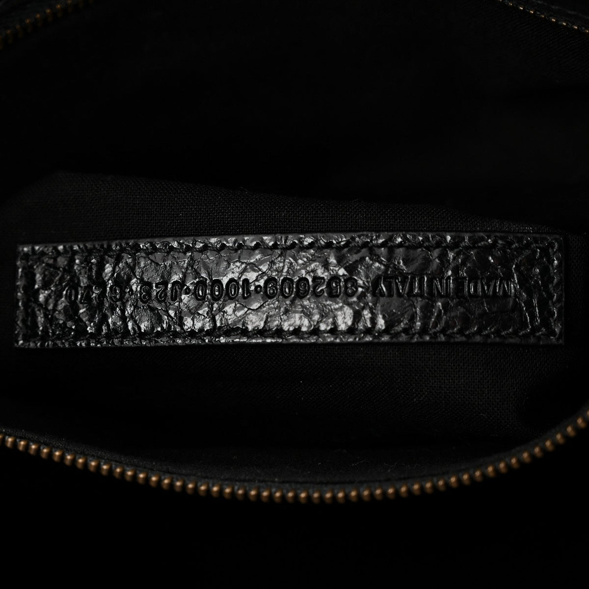Agneau Arena Classic Hardware Small Le City Tote Black Black